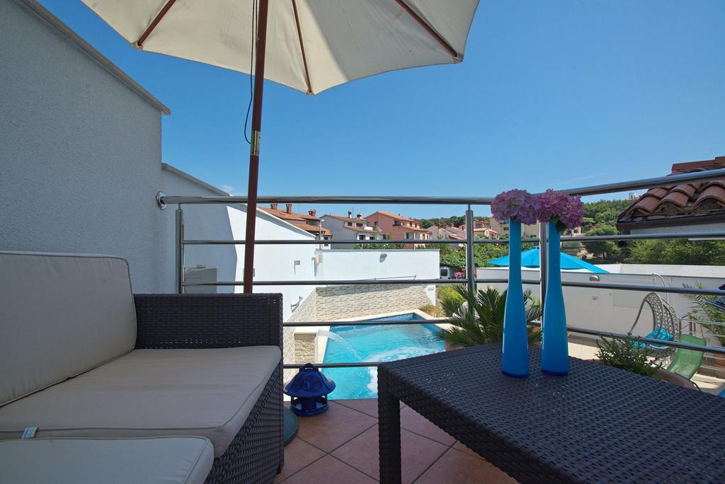 Apartment Villa Holiday II PUY Rom bilde