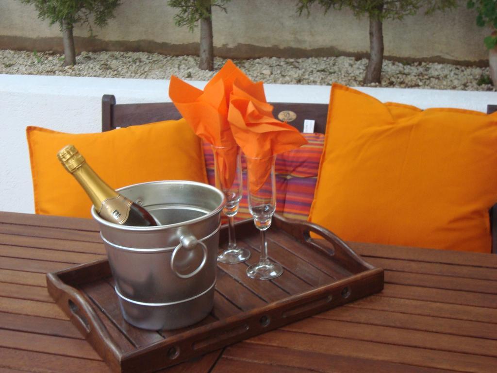 Apartment Villa Holiday II PUY Rom bilde