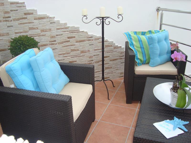 Apartment Villa Holiday II PUY Rom bilde