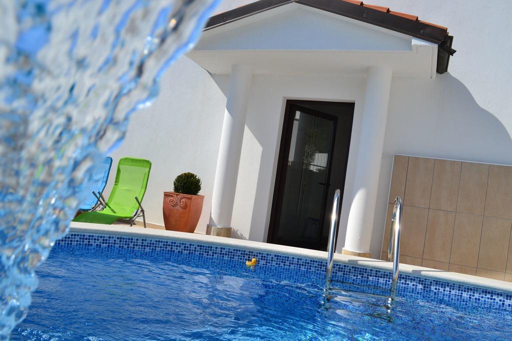 Apartment Villa Holiday II PUY Rom bilde