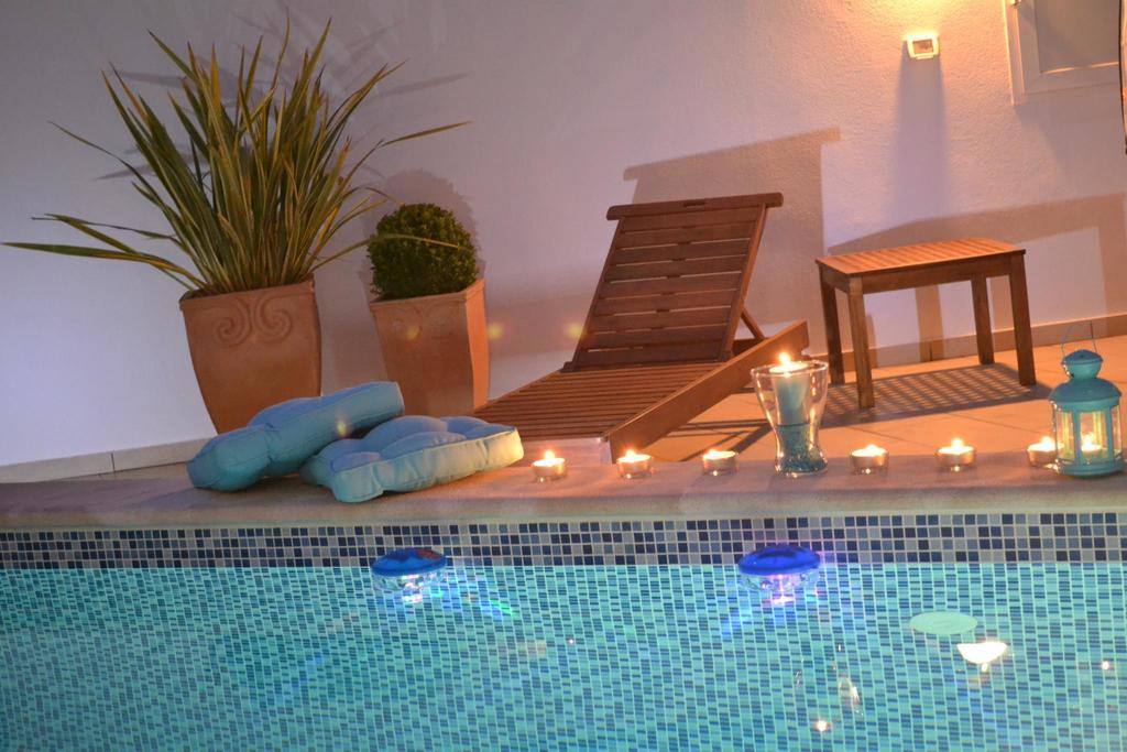 Apartment Villa Holiday II PUY Rom bilde