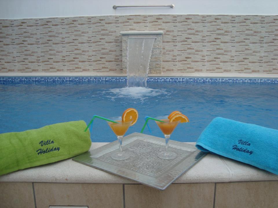 Apartment Villa Holiday II PUY Rom bilde