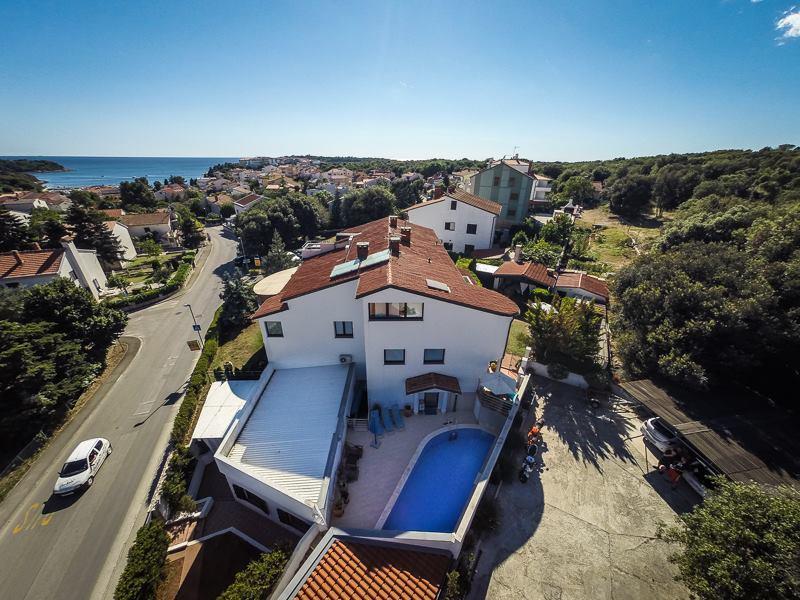 Apartment Villa Holiday II PUY Eksteriør bilde