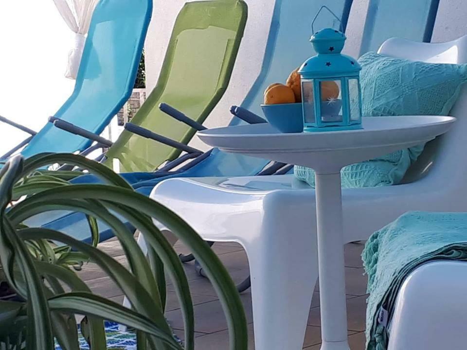 Apartment Villa Holiday II PUY Eksteriør bilde