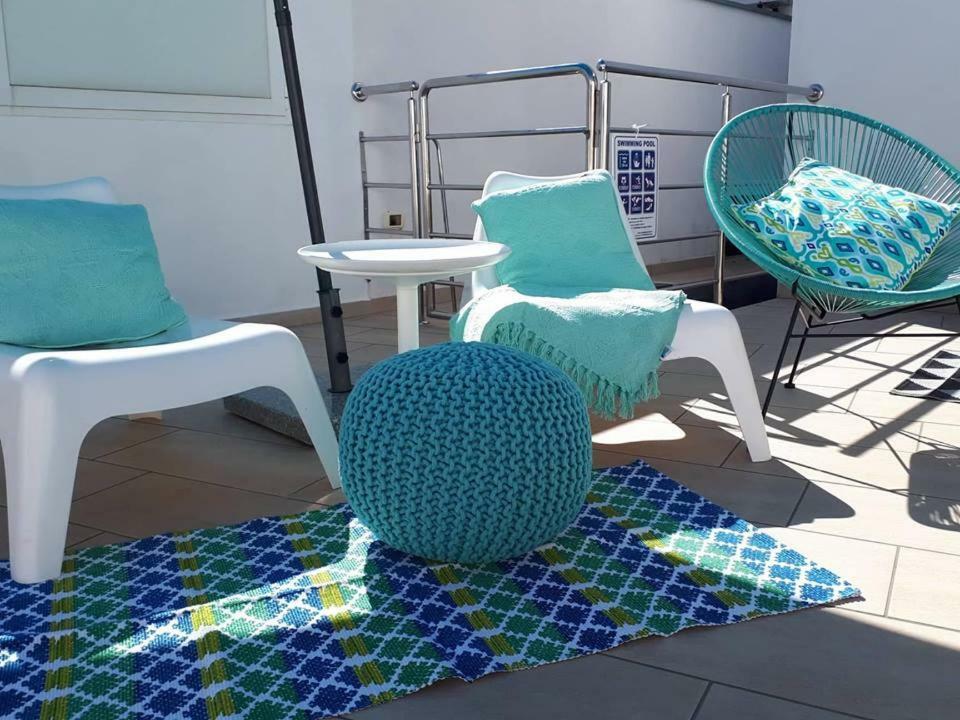 Apartment Villa Holiday II PUY Eksteriør bilde
