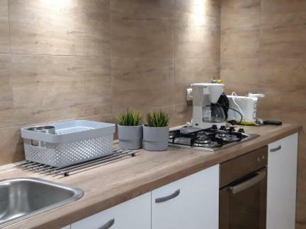 Apartment Villa Holiday II PUY Eksteriør bilde