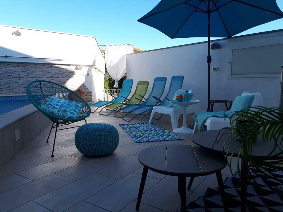 Apartment Villa Holiday II PUY Eksteriør bilde