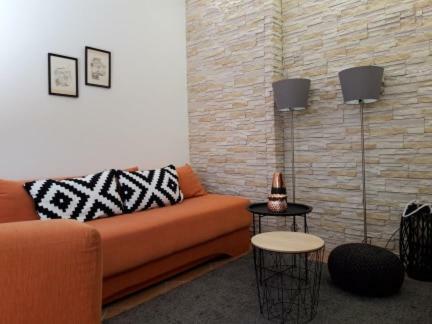 Apartment Villa Holiday II PUY Eksteriør bilde