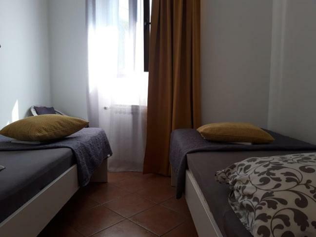 Apartment Villa Holiday II PUY Eksteriør bilde